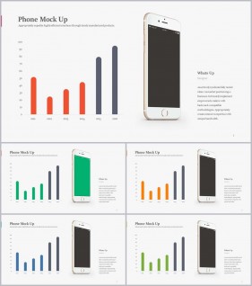 PPT자동차트 세로막대형  마음을 사로잡는 POWERPOINT탬플릿 다운