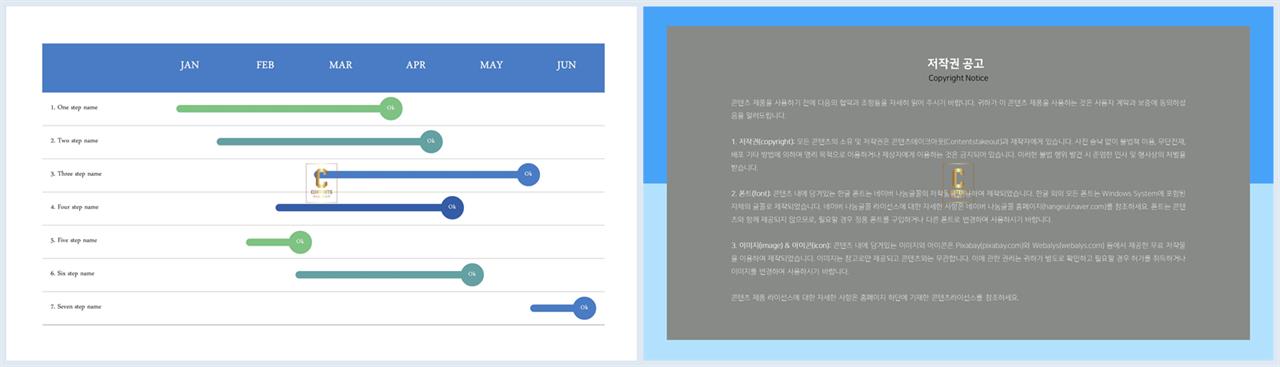 PPT자동차트 깔때기형  멋진 PPT테마 제작 상세보기