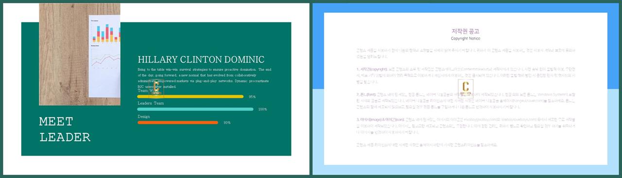 PPT자동차트 가로막대기형  고퀄리티 POWERPOINT샘플 제작 상세보기