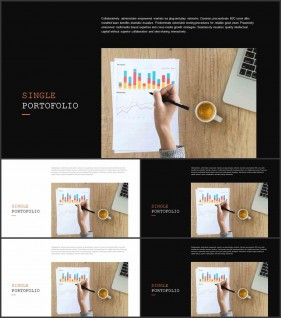 PPT레이아웃 FULL형  고퀄리티 POWERPOINT샘플 제작