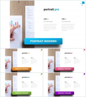 PPT레이아웃 좌우형  발표용 POWERPOINT샘플 다운