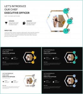 PPT레이아웃 좌우형  멋진 POWERPOINT템플릿 디자인